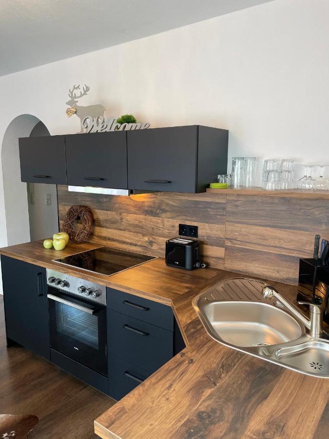 Blackforest Apartment 弗罗伊登施塔特 外观 照片