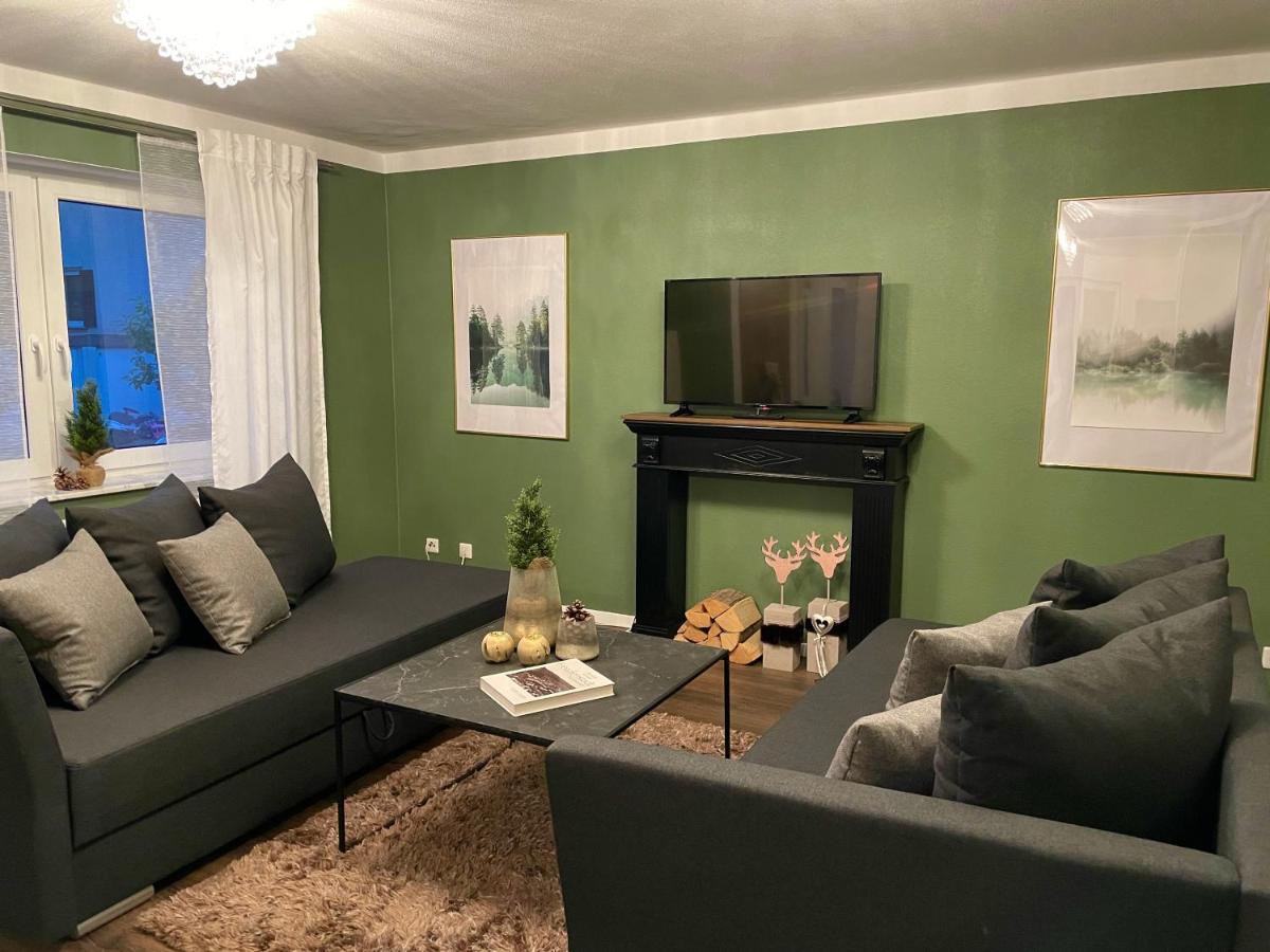 Blackforest Apartment 弗罗伊登施塔特 外观 照片